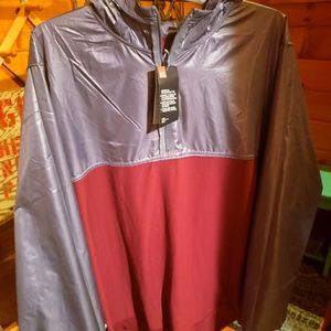 New Lightweight hoodie jacket by UA